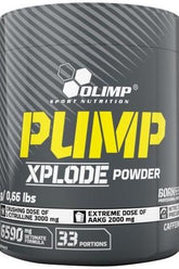 Olimp - Pump Xplode Powder - Nutri.se